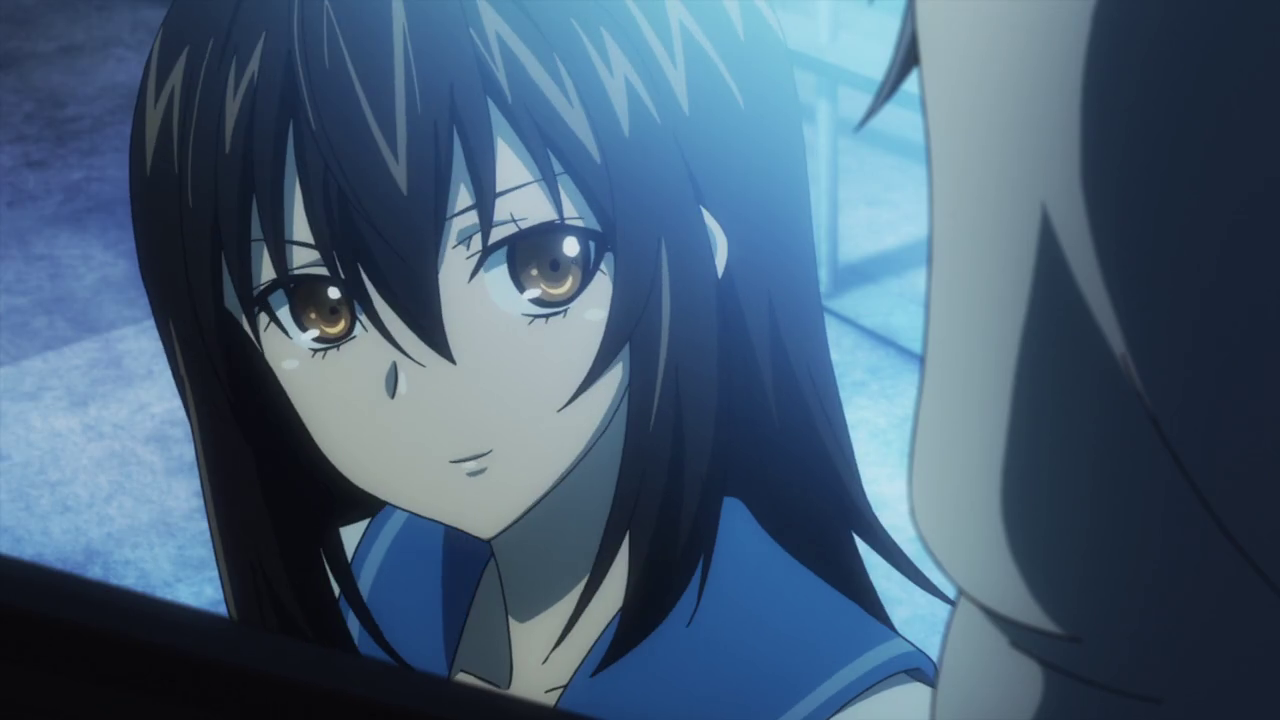 ANIME TUESDAY: Strike The Blood - Right Arm of The Saint II