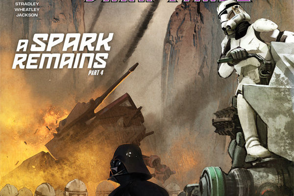 Star Wars: Dark Times – A Spark Remains #4 Review