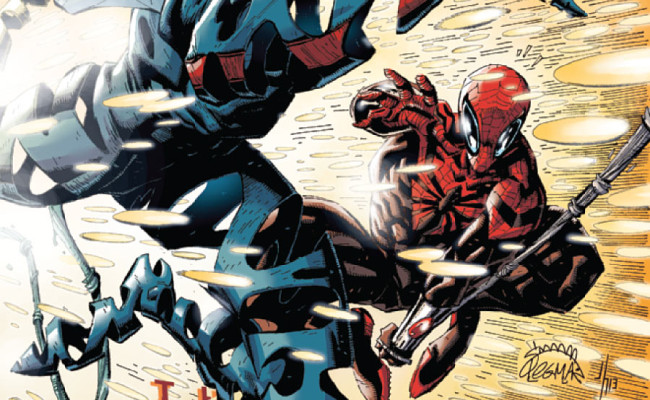 Superior Spider-Man #19 Review