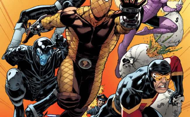 The Superior Foes of Spider-Man #4 Review