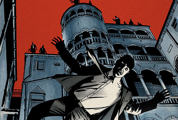 Thief of Thieves #17 Review