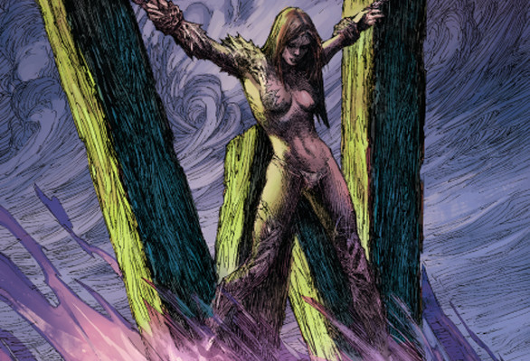 WITCHBLADE #170 Review