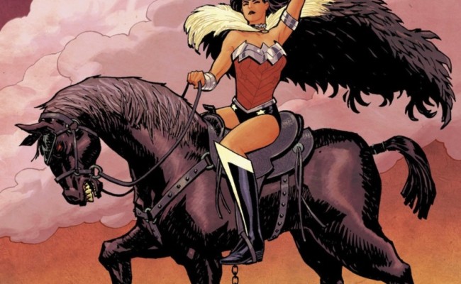 Wonder Woman #24 Review