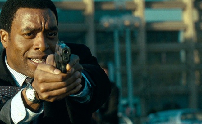 CHIWETEL EJIOFOR Wants To Be In A Superhero Movie