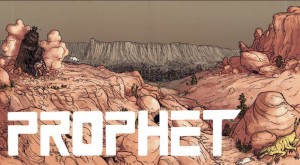 Prophet #40 Review