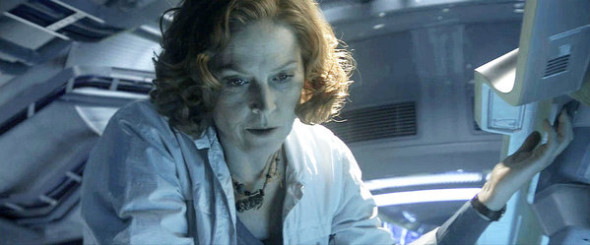 Neill Blomkamp’s CHAPPIE Adds Sci-Fi Queen Sigourney Weaver