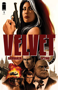 Velvet #1 Review