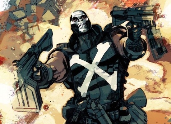 Crossbones Planned for Future Marvel Projects