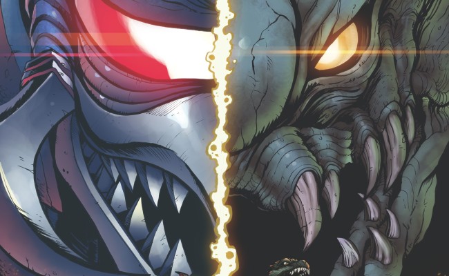 GODZILLA: Rulers of Earth #6 Review
