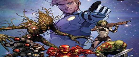 Chris Pratt’s Deal with Marvel