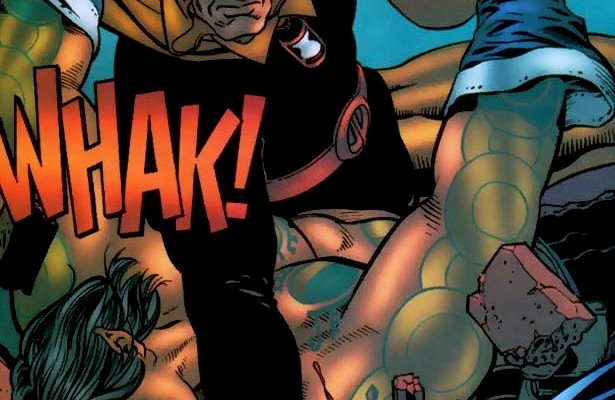 The CW Is Starting The Clock On HOURMAN TV Series