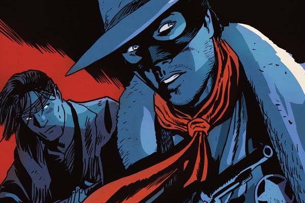 The Lone Ranger #19 Review