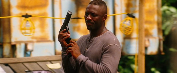 Idris Elba Will Punch Terrorists Instead Of Kaiju In BASTILLE DAY