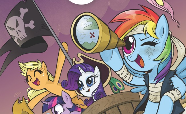 My Little Pony: Friendship is Magic #13 Review