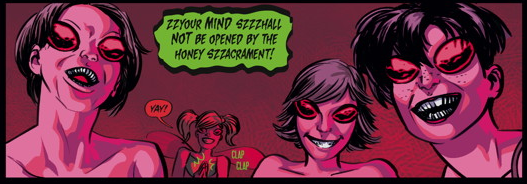 Grindhouse: Doors Open at Midnight #2 – Review