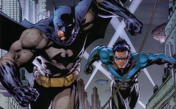 Bruce Wayne Getting A Side-Kick In BATMAN VS SUPERMAN?