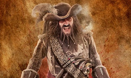 Javier Bardem Setting Sail For Joe Wright’s PAN As Blackbeard The Pirate?