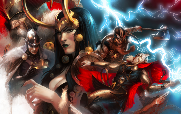 Wish-List For Marvel’s THOR 3…MAJOR SPOILERS AHEAD!