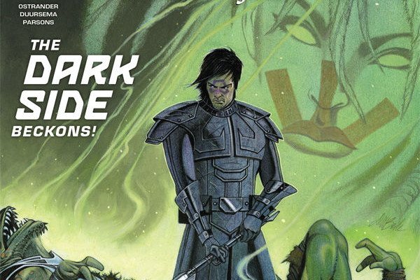 STAR WARS: DAWN OF THE JEDI — FORCE WAR #1 Review