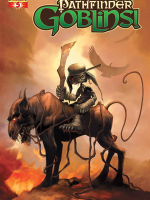 Review: Pathfinder: Goblins #5