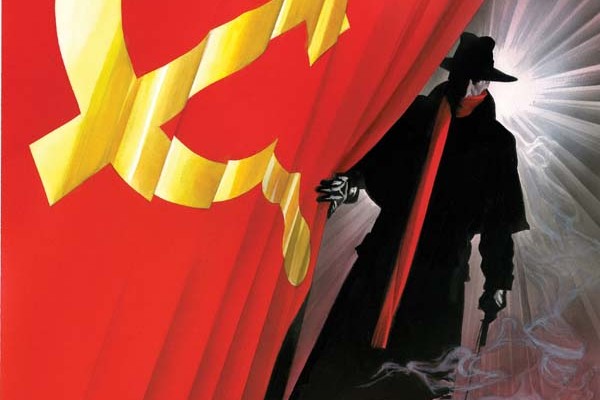 The Shadow #20 Review