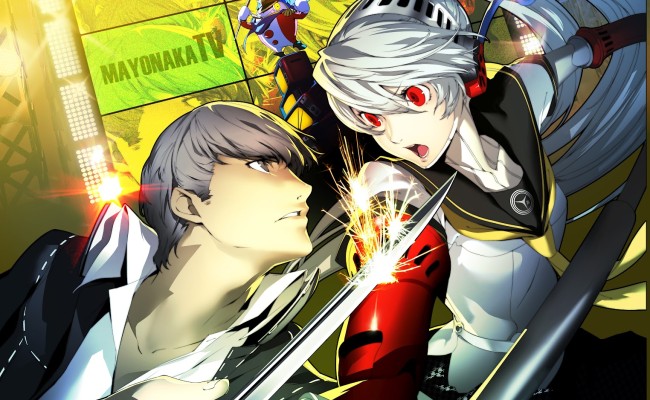 More Persona Goodness Coming in 2014!