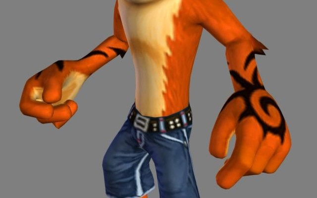 Is Crash Bandicoot Making a Comeback on the PS4?
