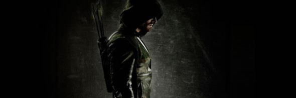 ARROW Finally Gives Oliver Queen His Mask