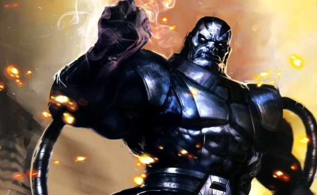 Apocalypse Actor Revealed.  Nighty Night X-Men.