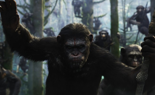 Caeser is back — DAWN OF THE PLANET OF THE APES Trailer Arrives!