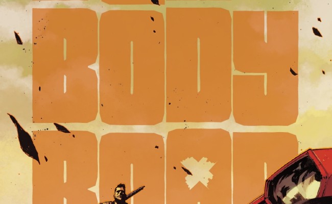 DEAD BODY ROAD #1 Review