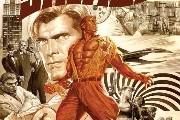 DOC SAVAGE #1 Review