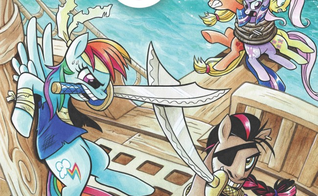 My Little Pony: Friendship is Magic #14 Review