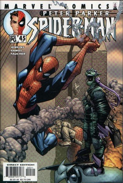 Peter Parker-Spider-Man 45_C