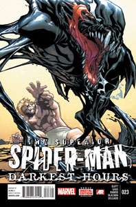 Superior Spider-Man #23 Review