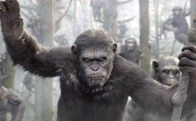 Ape Shall Never Kill Ape! New Teaser Posters From DAWN OF THE PLANET OF THE APES