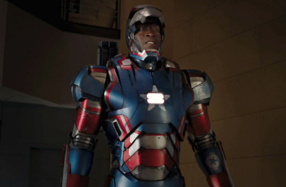 Don Cheadle And Simon McBurney Joining AVENGERS: AGE OF ULTRON