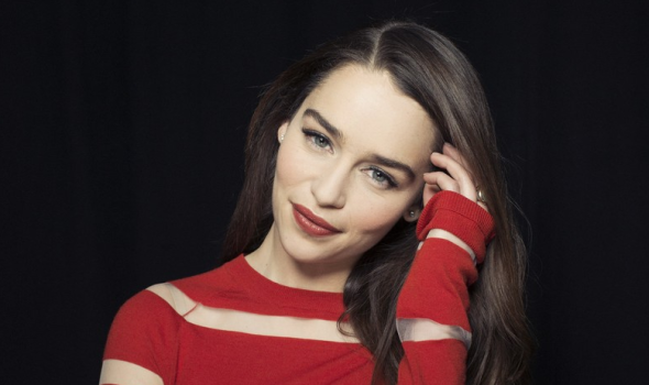GAME OF THRONES Actress Emilia Clarke Will Be Sarah Connor In TERMINATOR: GENESIS