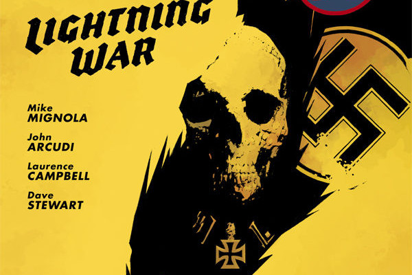 Sledgehammer 44: Lightning War #2 Review
