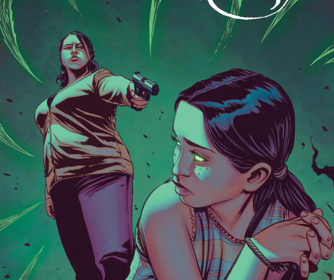 The Darkness #116 Review