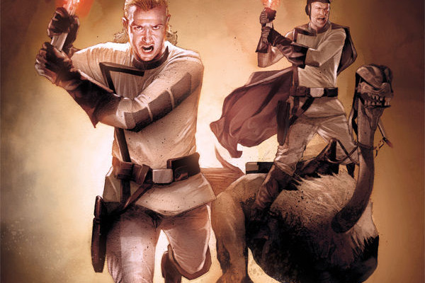 The Star Wars #4 Review