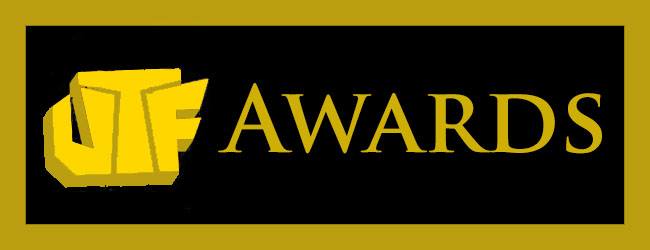 UTF AWARDS PART ONE: The JOHN CARTER Award