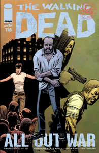 Walking Dead #118 Review