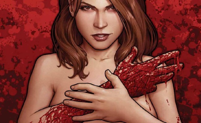 Witchblade #171 Review