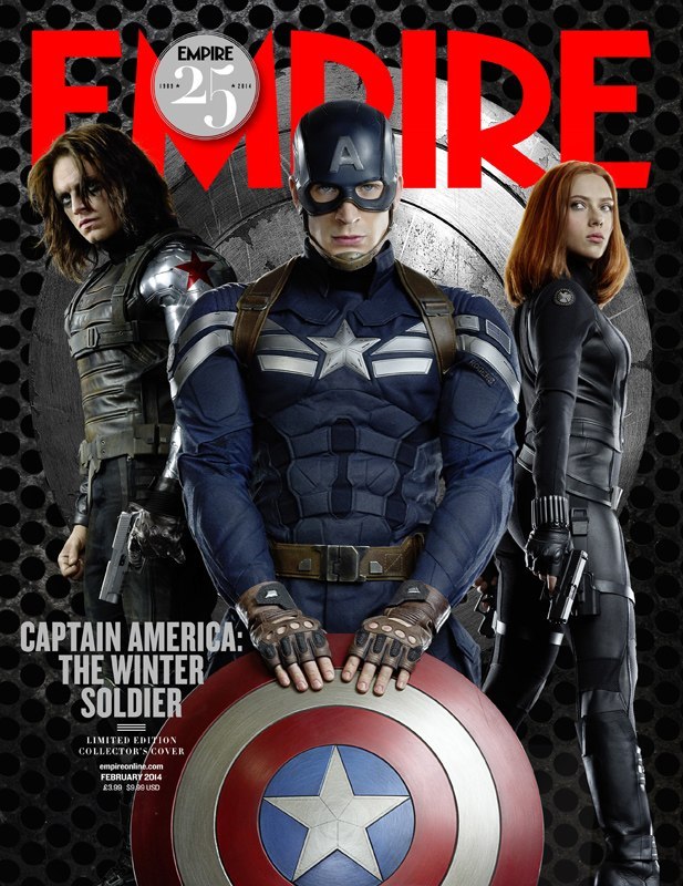new winter soldier pictures