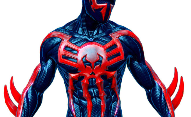 Is Marvel Teasing a “Future” Spider-Man 2099 Series? (updated) NOPE, It’s a Relaunched X-Title
