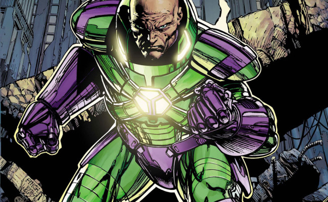 The JUSTICE LEAGUE Recruits…Lex Luthor?!?!