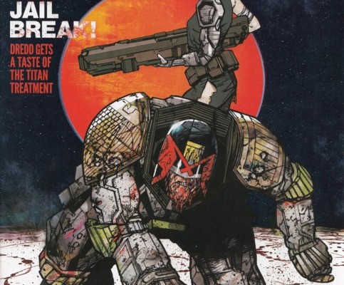 2000AD #1866 Review