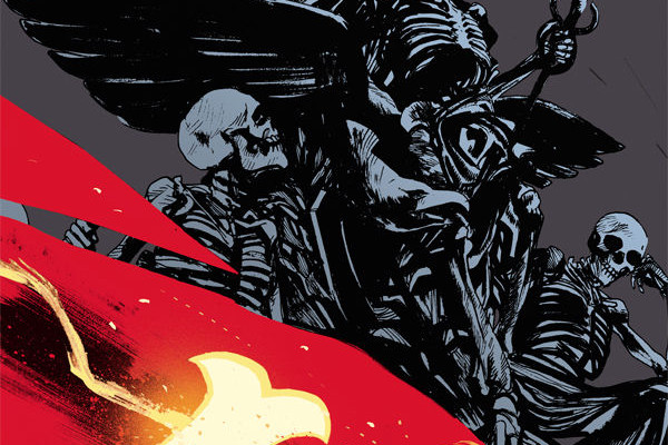 B.P.R.D. Hell on Earth #115 Review