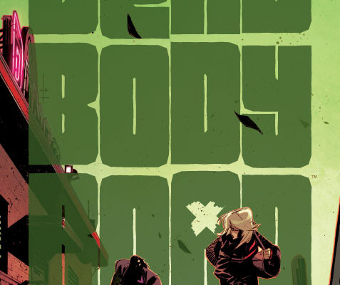 Dead Body Road #2 Review